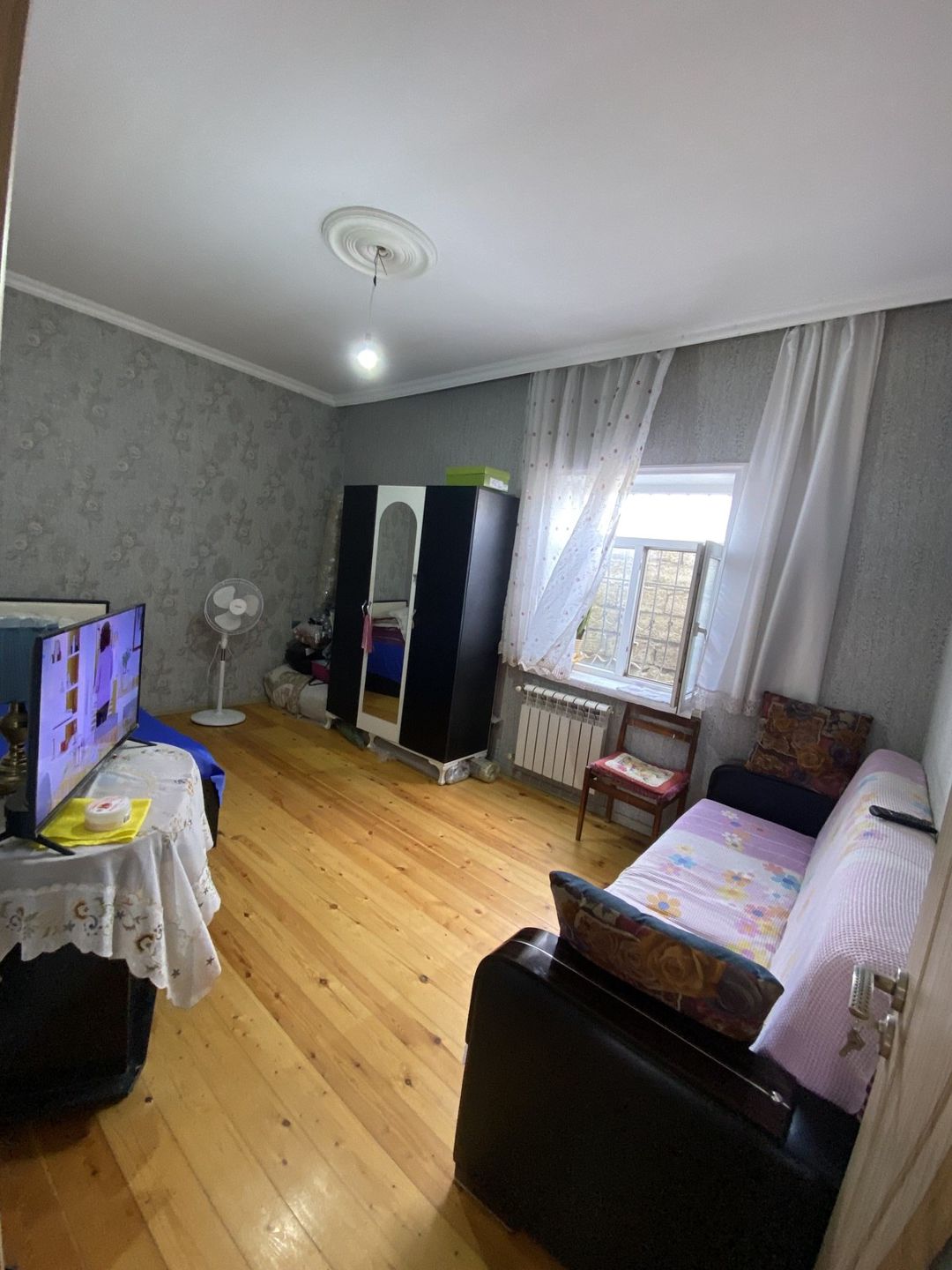 Satılır 3 otaqlı həyət evi/bağ evi 100 m² — Ev, villa, Bakı (8)