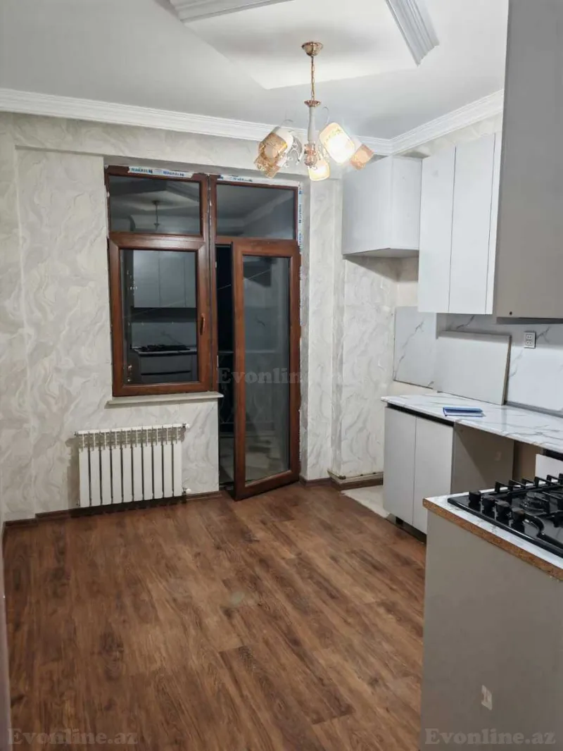 Satılır 3 otaqlı Mənzil Yeni tikili 125 m² Bakı, Yasamal r., Yeni Yasamal — Mənzil, Bakı (6)