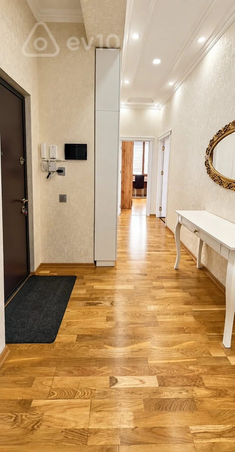 3 otaqlı mənzil, 85 m², Özbəkistan küçəsi — Mənzil, Bakı (10)