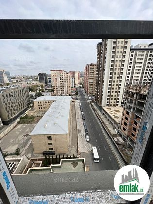 Satılır 4 otaqlı 186 m² yeni tikili Şah İsmayıl Xətai m — Mənzil (2)