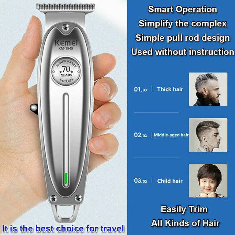 Təraş aparatı "Kemei 1949 Metal Body" — Gözəllik və səhiyyə, Bakı (12)