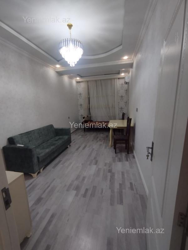 Kirayə 2 otaqlı Bina evi menzil (Yeni tikili), 70 m², Nəsimi rayonu — Mənzil, Bakı (3)