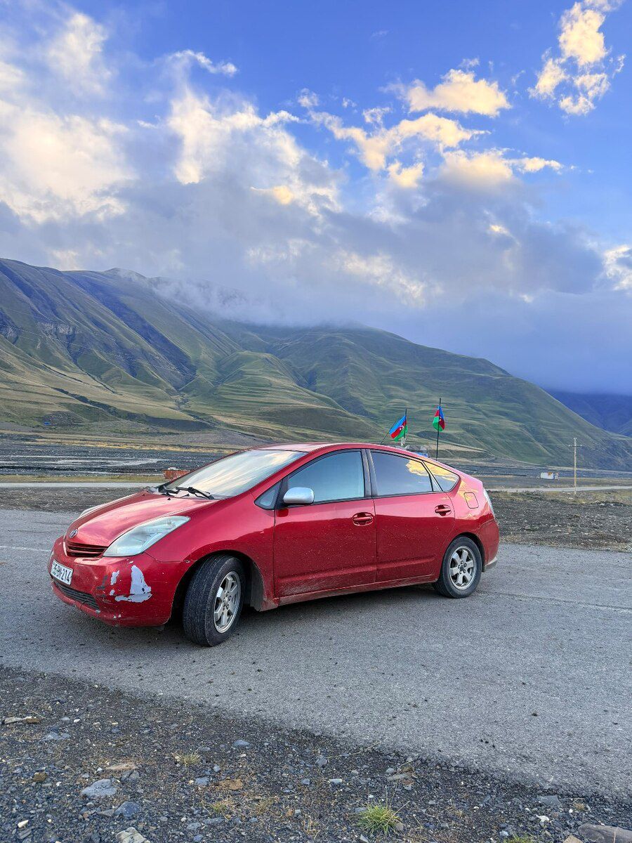 Toyota Prius, 2009 il icarəsi — Avtomobil icarəsi, Quba