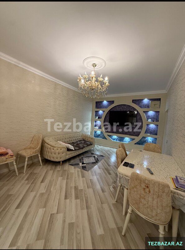 3-otaqlı, ev — Ev, villa, Bakı (4)