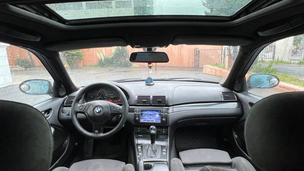 BMW 325, 2.5 L, 2004 il, 338 000 km 99-FZ-733 — Avtomobillər, Bakı (9)