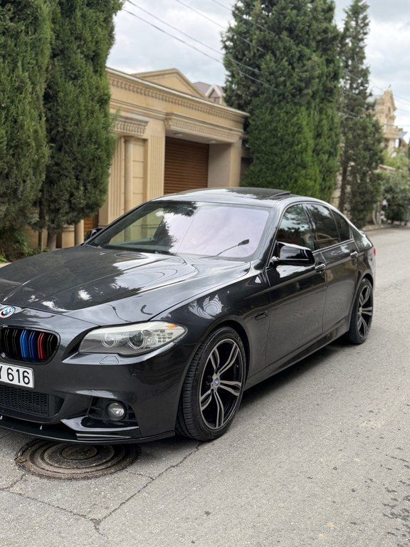BMW 528, 2.0 L, 2013 il, 262 708 km 99-DY-616 — Avtomobillər, Bakı (3)
