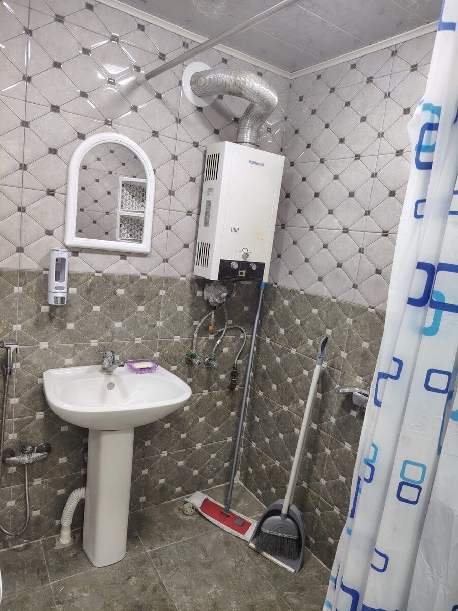 2-otaqlı mənzil kirayə verilir, Sumqayıt ş., 36 m² — Mənzil, Sumqayıt (3)