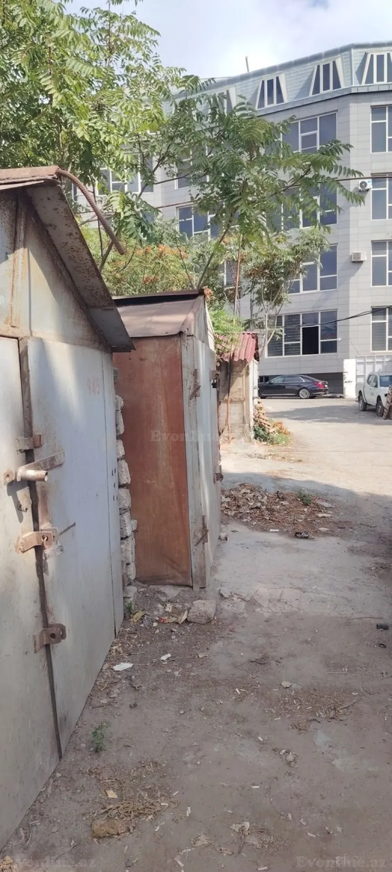 Kirayə verilir Qaraj 18 m² Bakı, Nizami r., 8-ci kilometr — Garaj, Bakı (4)