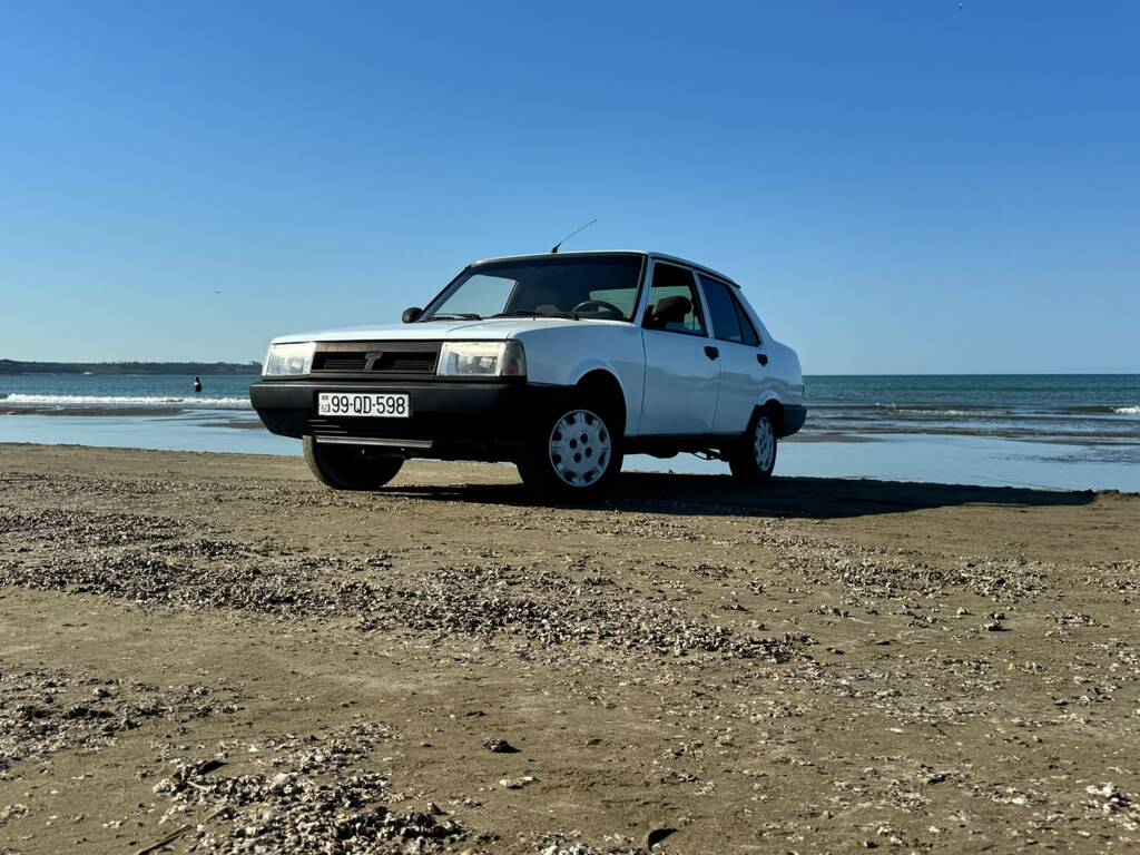 Tofas Sahin, 1.5 L, 1998 il, 56 397 km — Avtomobillər, Bakı (5)