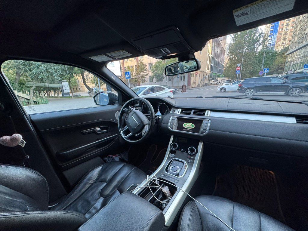 Land Rover RR Evoque, 2.0 L, 2014 il, 243 000 km — Avtomobillər, Bakı (8)