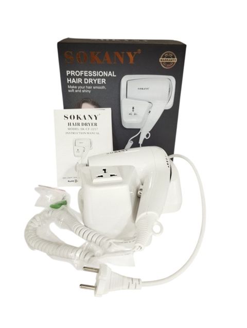 Hamam feni "Sokany 2217" 1200W — Bakı
