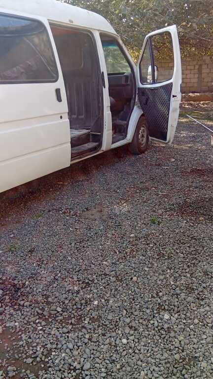 Ford Transit, 2.5 L, 1994 il, 180 000 km — Avtomobillər, Bakı (3)