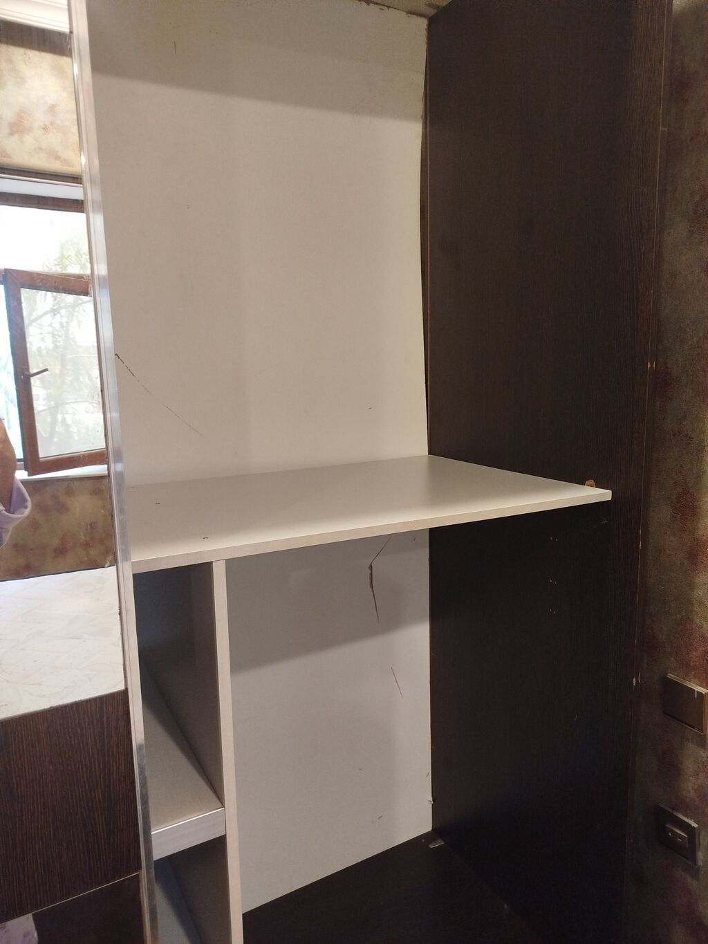 İkinəfərlik çarpayı, Dolab, Azərbaycan, İşlənmiş — Yataq otağı mobilya dəstləri, Bakı (4)