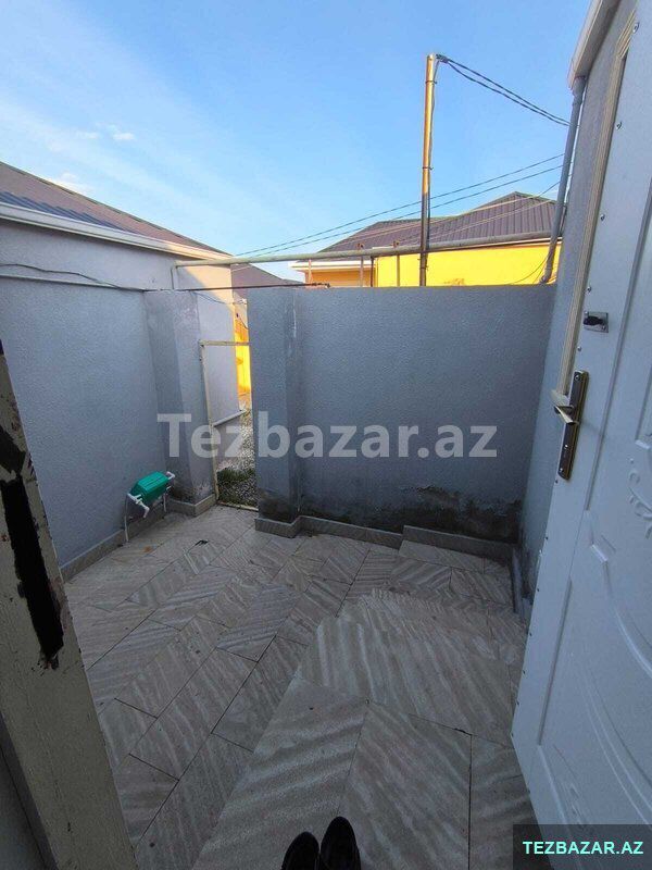 Masazırda 2 Otaqlı Kupcalı — Ev, villa, Bakı (9)