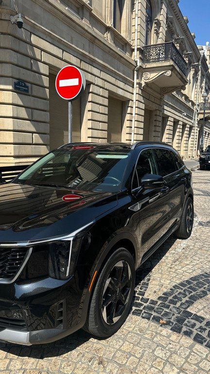 Kia Sorento, 1.6 L, 14 kWh, 2024 il, 42 000 km — Avtomobillər, Bakı (4)