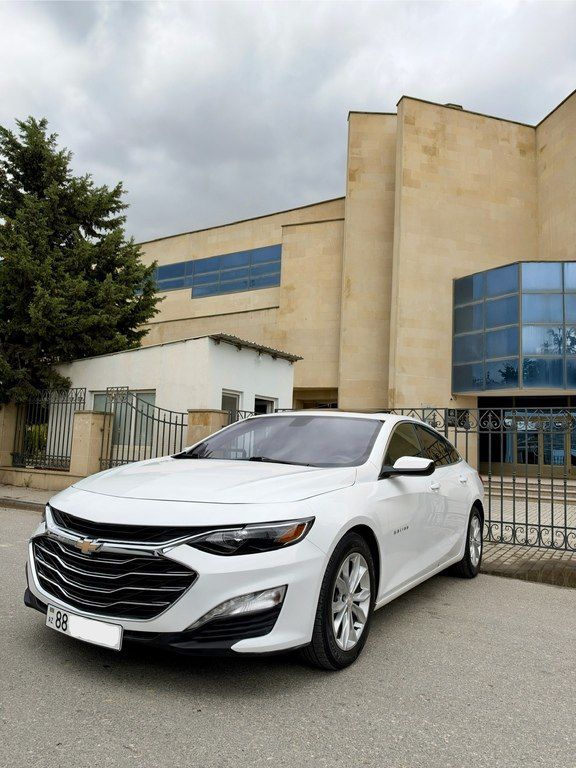 Chevrolet Malibu, 1.5 L, 2022 il, 124 000 km — Avtomobillər, Bakı (3)