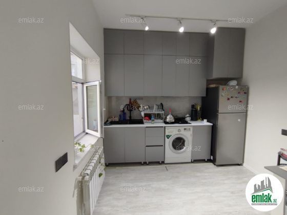 Satılır 3 otaqlı 95 m² həyət evi Binə — Ev, villa (8)