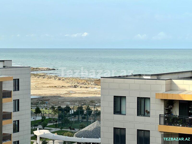 Sumqayit Xezri Residence — Mənzil, Sumqayıt (2)