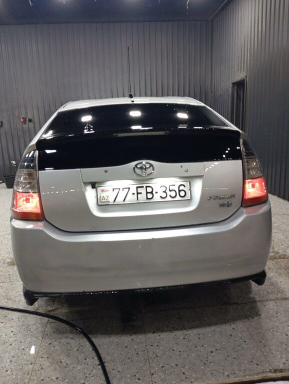 Toyota Prius, 1.5 L, 1.3 kWh, 2007 il, 620 618 km 77-FB-356 — Avtomobillər, Lənkəran (4)