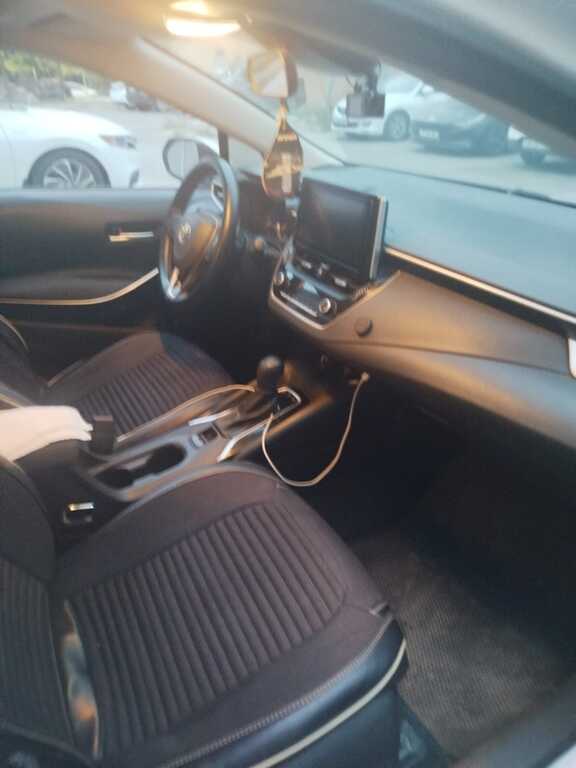 Toyota Corolla, 1.8 L, 0.85 kWh, 2022 il, 142 000 km — Avtomobillər, Bakı (7)