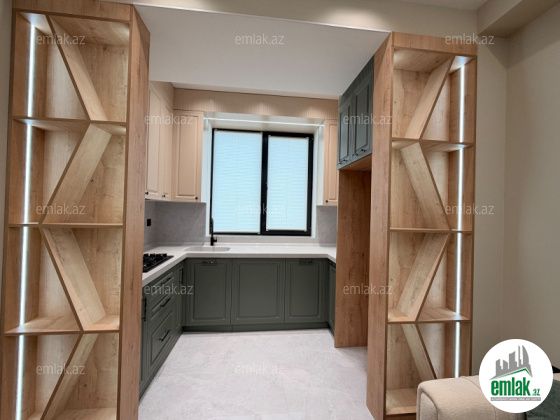 Satılır 2 otaqlı 52 m² yeni tikili Əhmədli — Mənzil (3)
