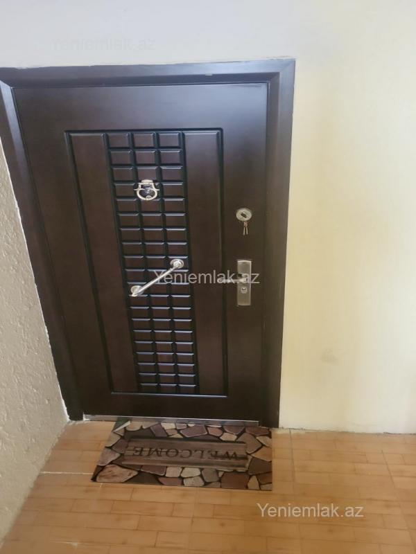 Satılır 3 otaqlı Bina evi menzil (Köhnə tikili), 55 m², Nizami rayonu — Mənzil, Bakı (2)