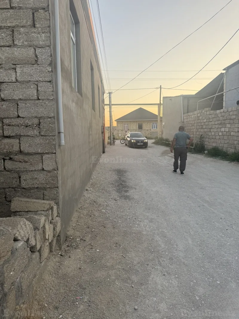 Satılır 3 otaqlı Həyət evi 120 m² Bakı, Sabunçu r., Sabunçu — Ev, villa, Bakı (2)