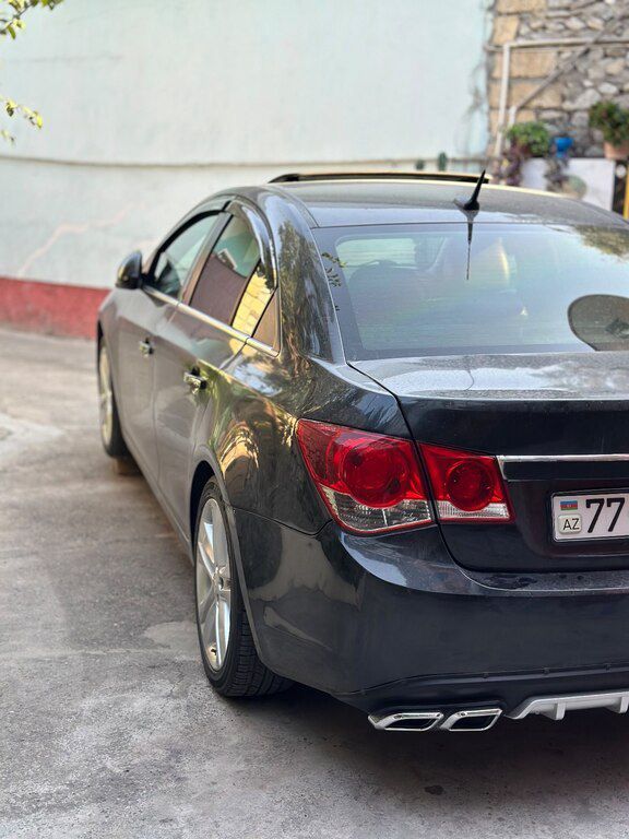 Chevrolet Cruze, 1.4 L, 2011 il, 230 000 km — Avtomobillər, Göyçay (2)