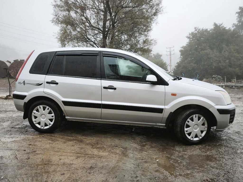 Ford Fusion, 1.4 L, 2006 il, 533 000 km 99-SP-917 — Avtomobillər, Lerik (4)
