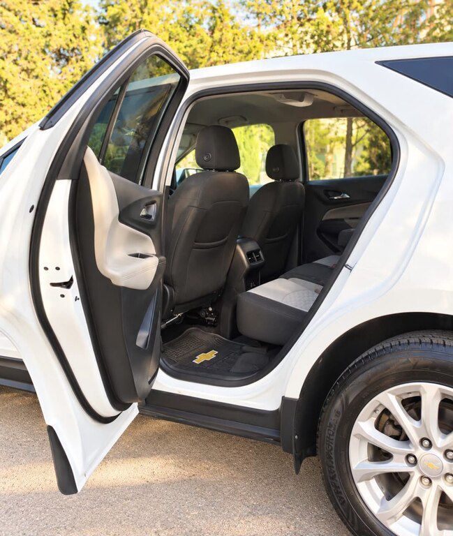 Chevrolet Equinox, 1.5 L, 2018 il, 125 000 km — Avtomobillər, Bakı (12)