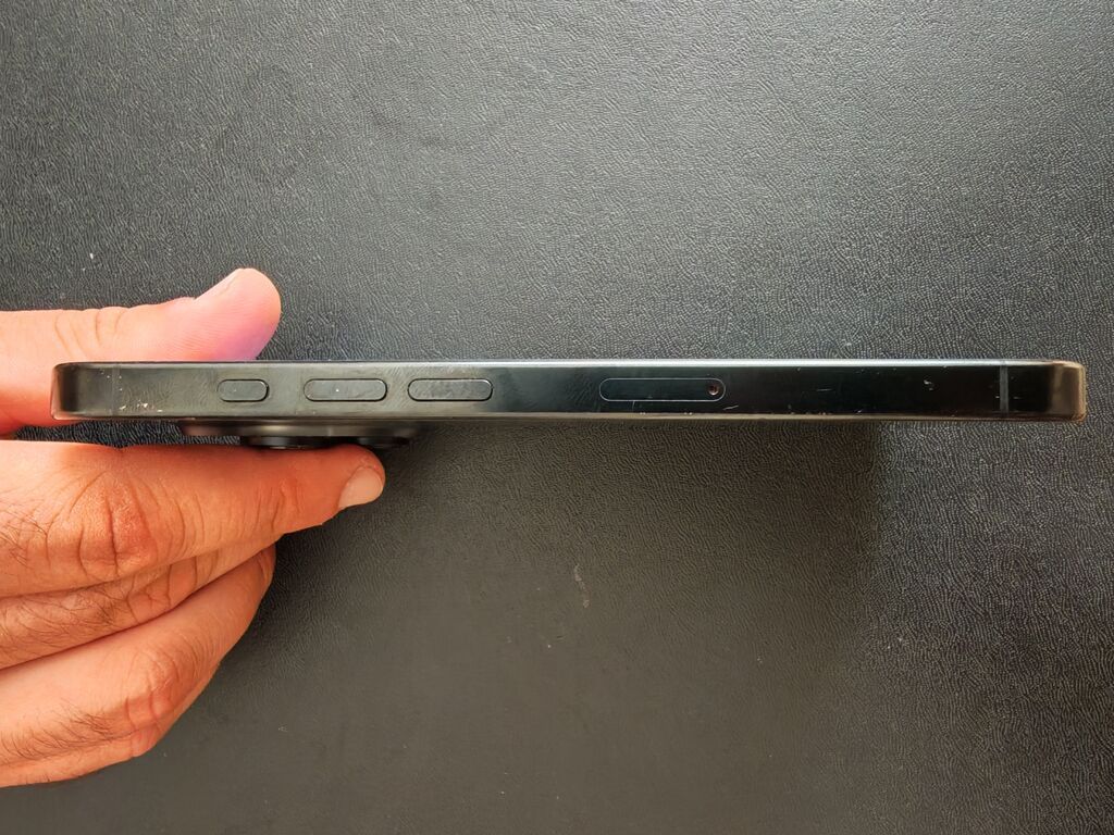 IPhone 16 Pro, 256 GB, Graphite, Face ID — Apple iPhone, Masazır (3)