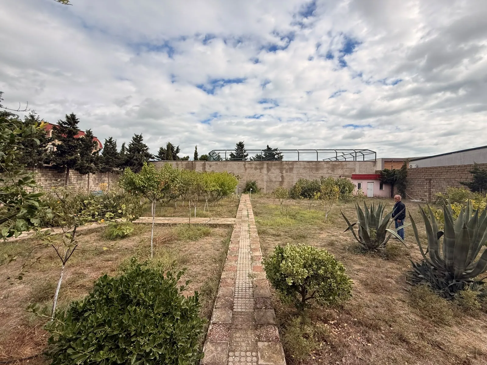Şüvəlan, Torpaq satılır - 12 sot — Torpaq, Bakı (7)