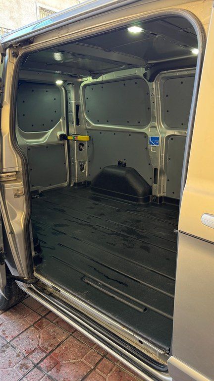 Ford Transit Custom, 2.2 L, 2013 il, 133 000 km 10-NY-150 — Avtomobillər, Bakı (8)