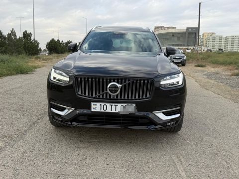 Volvo XC90, 2.0 L, 2019 il, 79 469 km — Bakı