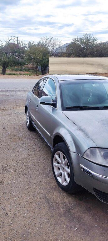 Volkswagen Passat, 1.8 L, 2006 il, 255 500 km — Avtomobillər, Bakı (11)