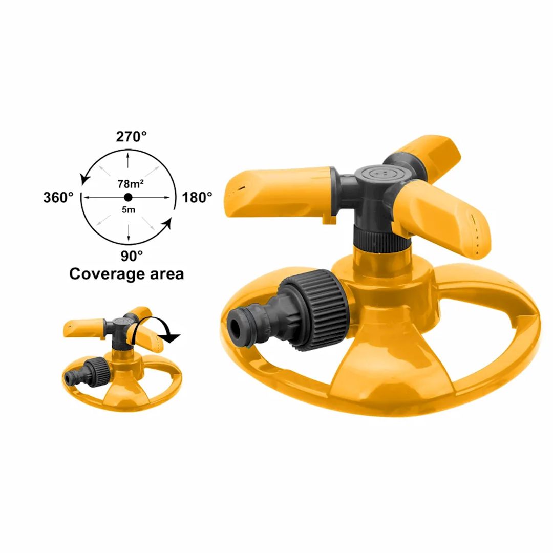 Üç qollu su səpələyici Ingco HPS23602 — Mallar, Bakı (2)