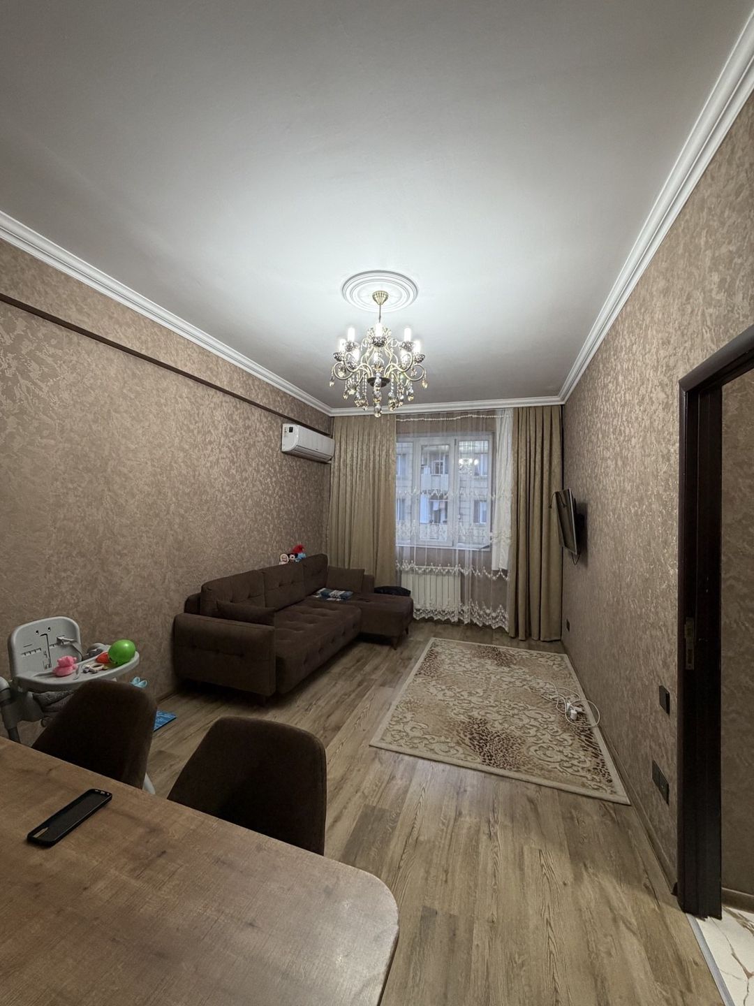 Satılır 2 otaqlı yeni tikili 61 m² — Mənzil, Xırdalan
