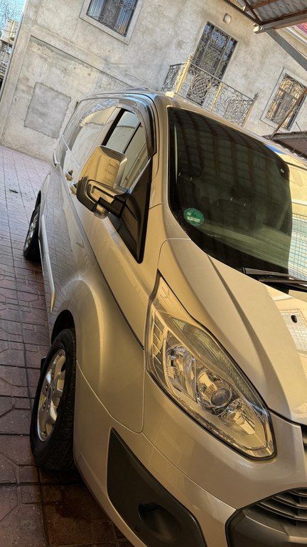 Ford Transit Custom, 2.2 L, 2013 il, 133 000 km 10-NY-150 — Avtomobillər, Bakı (4)