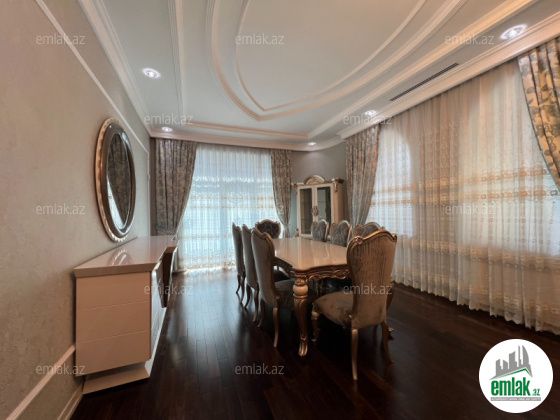 Satılır 9 otaqlı 1000 m² villa Gənclik m — Ev, villa (4)