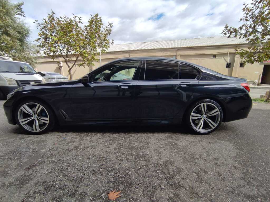 BMW 730, 3.0 L, 2018 il, 321 869 km — Avtomobillər, Bakı (11)