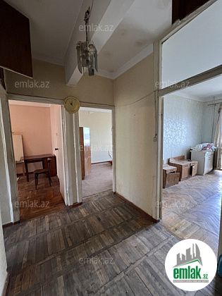 Satılır 3 otaqlı 83 m² köhnə tikili Aygun City — Mənzil (6)