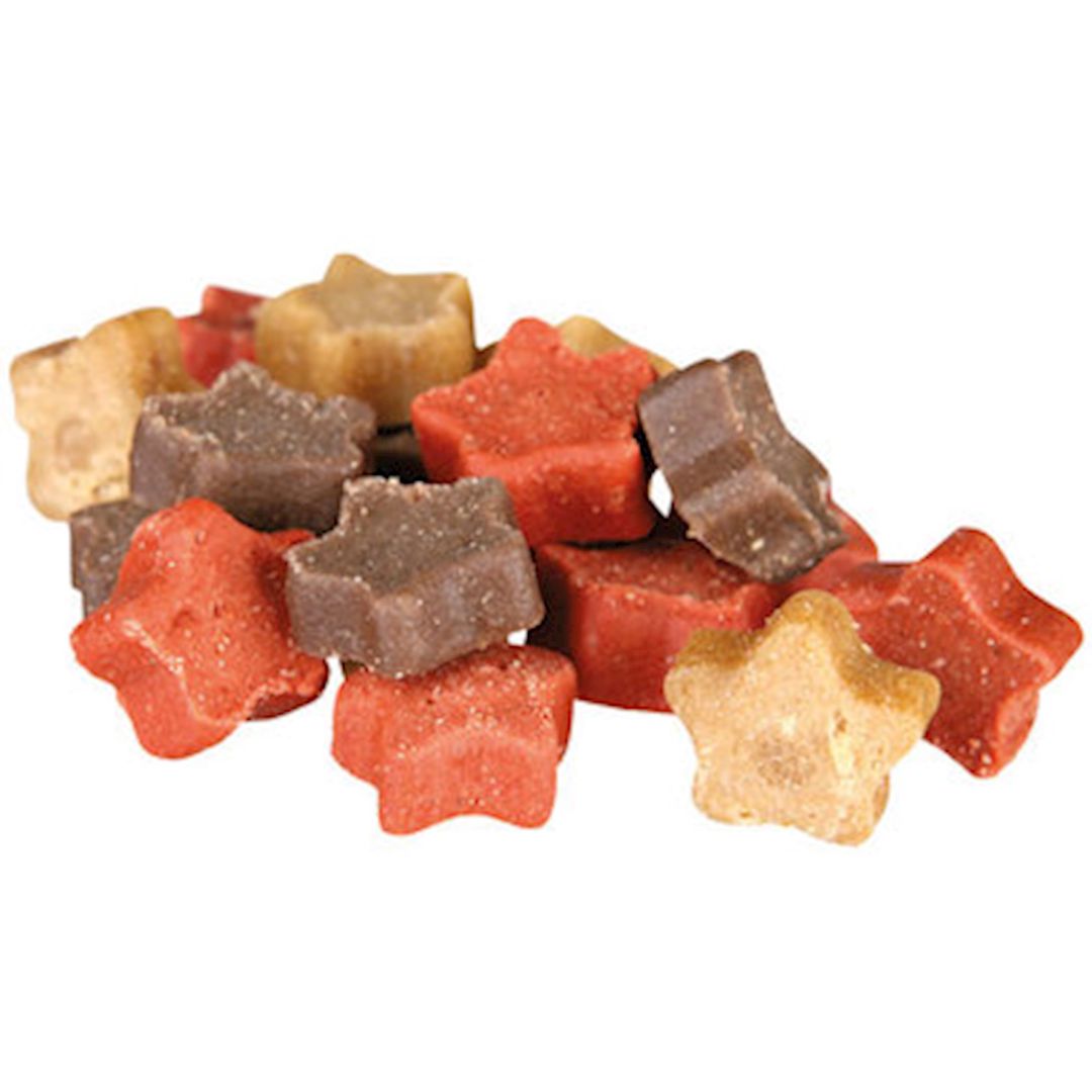 Trixie "Soft Snack Kitty Stars" pişiklər üçün yumşaq ulduzlar qızılbalıq və quzu dadı ilə, 140 q — Mallar, Bakı (2)
