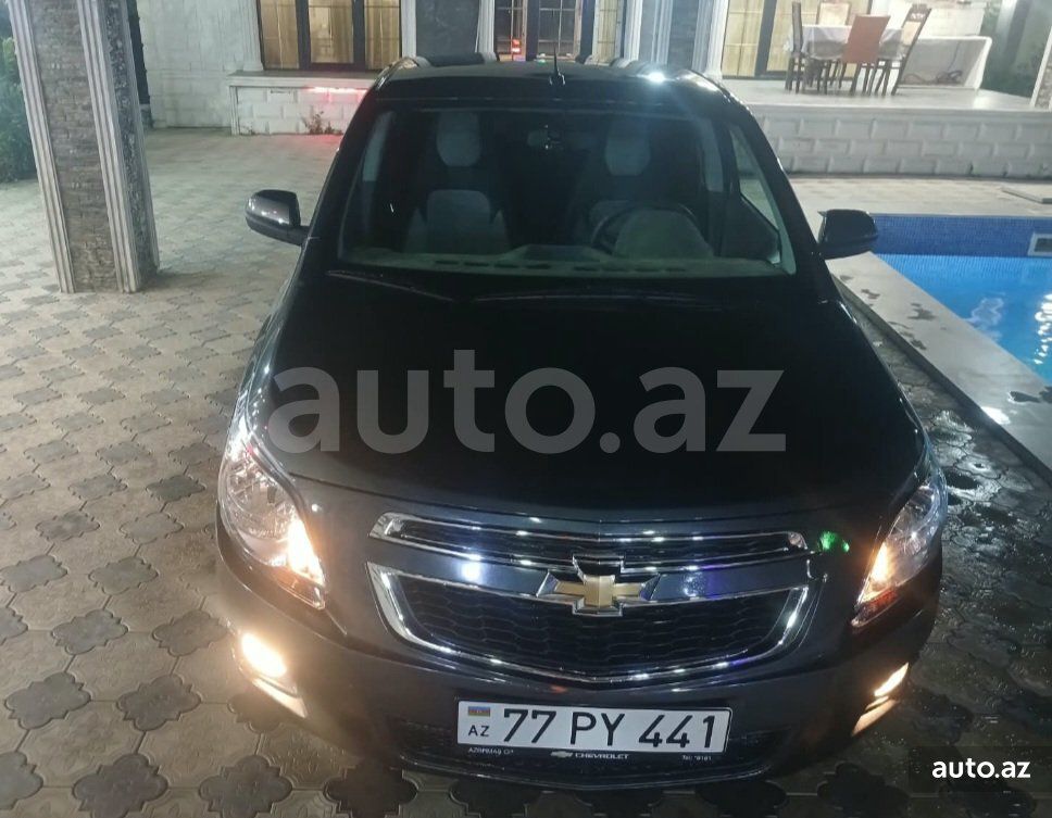 Chevrolet Cobalt, 2025 — Avtomobillər, Bakı (6)