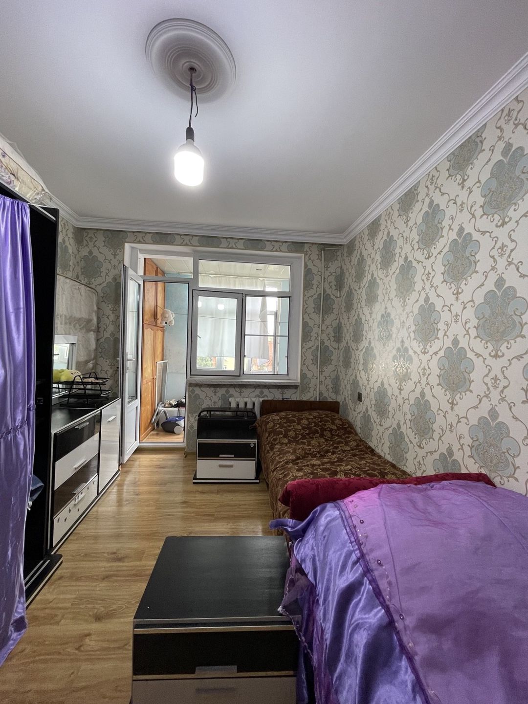 Satılır 2 otaqlı köhnə tikili 60 m² — Mənzil, Bakı (7)