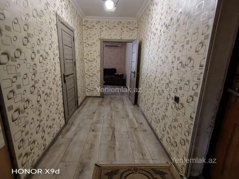 Satılır 2 otaqlı Bina evi menzil (Köhnə tikili), 55 m², 41-ci məhəllə — Mənzil, Sumqayıt (11)