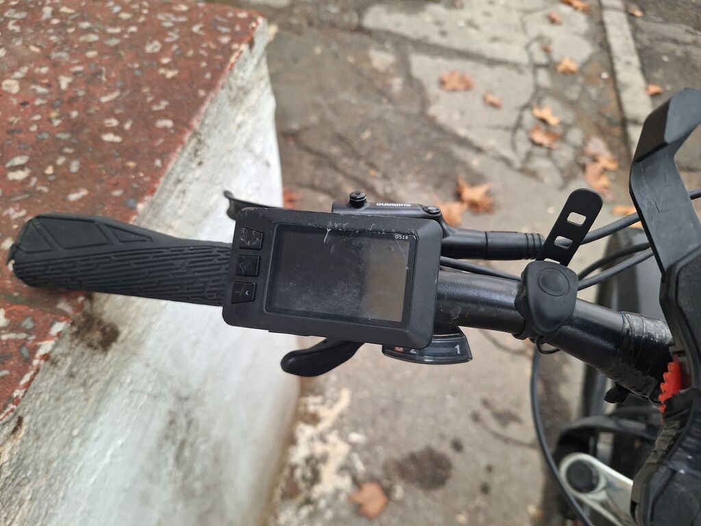 İşlənmiş Elektrik velosipedi Start, 29", sürətlərin sayı: 21, 750 Vt, Ünvandan götürmə, Ödənişli çatdırılma — Elektrik velosipedləri, Bakı (7)