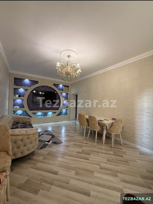 3-otaqlı, ev — Ev, villa, Bakı (6)
