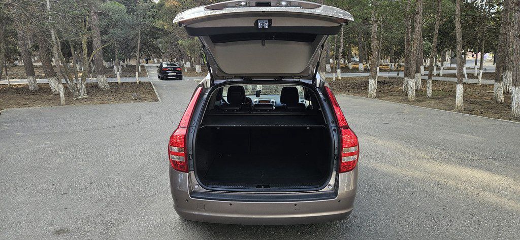 Kia Ceed SW, 1.6 L, 2008 il, 335 700 km — Avtomobillər, Sumqayıt (9)