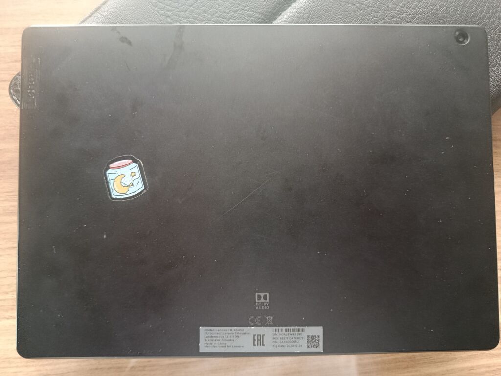 Lenovo Tab (Model: TB-X505X) planşet - Ekran: 10.1 düym IPS, geniş — Lenovo, Bakı (4)