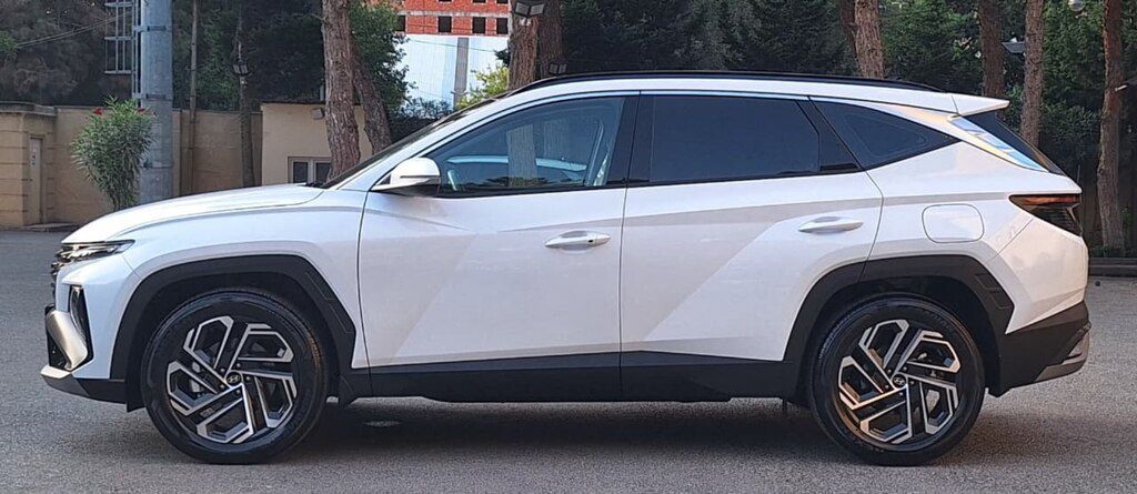 Hyundai Tucson, 2.0 L, 2026 il, 4 350 km — Avtomobillər, Bakı (8)